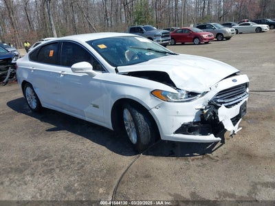 FORD FUSION ENERGI 2015
