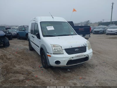 FORD TRANSIT CONNECT 2013