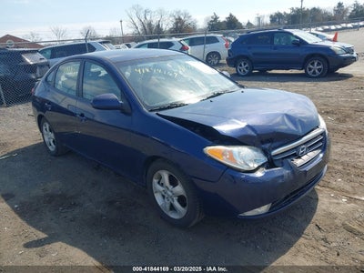 HYUNDAI ELANTRA 2007