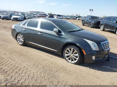 CADILLAC XTS 2013