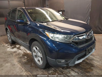 HONDA CR-V 2017