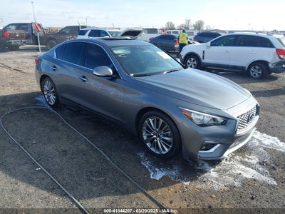 INFINITI Q50 2021