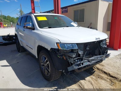 JEEP GRAND CHEROKEE 2019
