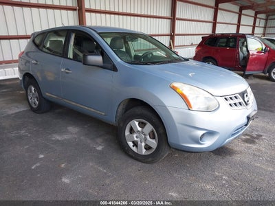 NISSAN ROGUE 2013