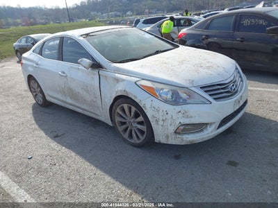 HYUNDAI AZERA 2014
