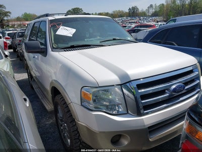 FORD EXPEDITION EDDIE BAU 2010