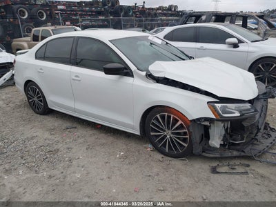 VOLKSWAGEN JETTA 2016