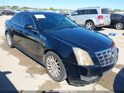 CADILLAC CTS 2012