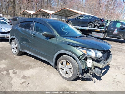 HONDA HR-V 2017
