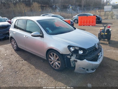 VOLKSWAGEN GOLF 2013