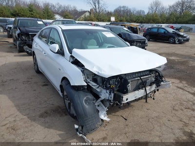 HYUNDAI IONIQ HYBRID 2020