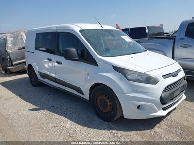 FORD TRANSIT CONNECT 2015