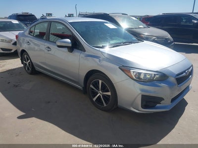 SUBARU IMPREZA 2019