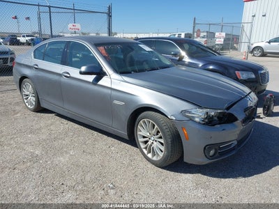 BMW 528I 2015