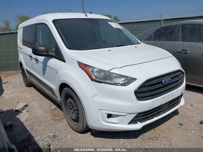 FORD TRANSIT CONNECT 2019