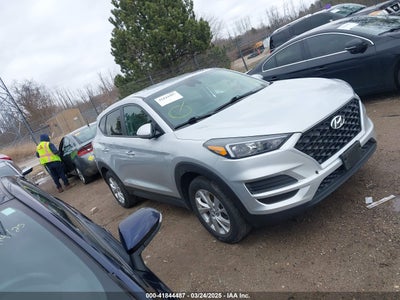 HYUNDAI TUCSON 2019