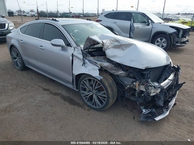 AUDI A7 2016