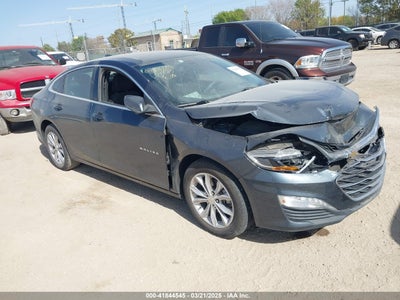 CHEVROLET MALIBU 2021