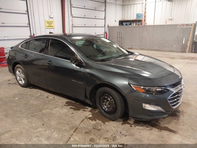 CHEVROLET MALIBU 2019