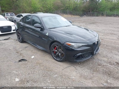 ALFA ROMEO GIULIA 2023