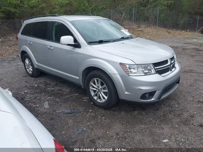 DODGE JOURNEY 2014