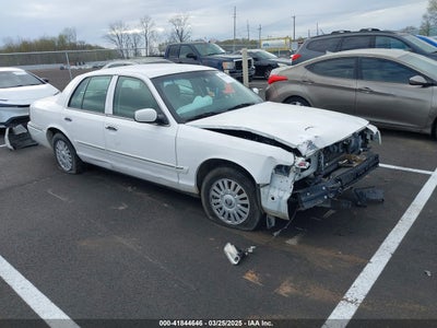 MERCURY GRAND MARQUIS 2007