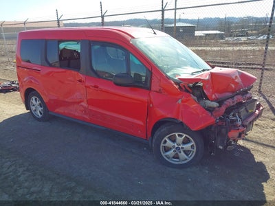 FORD TRANSIT CONNECT 2015
