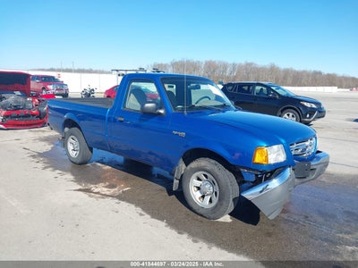 FORD RANGER 2001