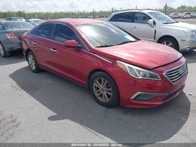 HYUNDAI SONATA 2015