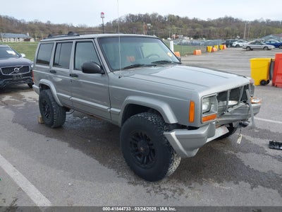 JEEP CHEROKEE 2001