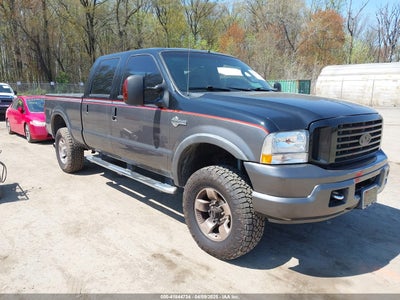 FORD F-250 2004