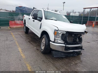 FORD F-250 2022
