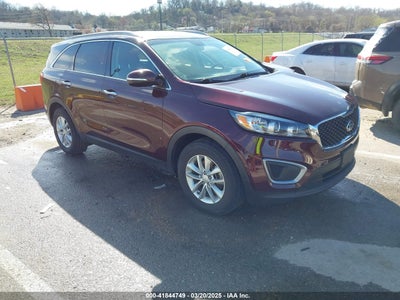 KIA SORENTO 2016