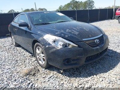 TOYOTA CAMRY SOLARA 2007