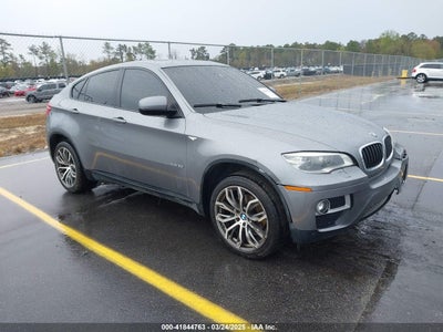 BMW X6 2014