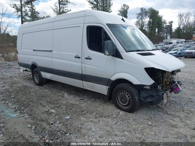 MERCEDES-BENZ SPRINTER 3500 2017