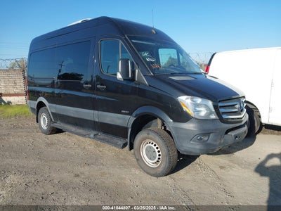 MERCEDES-BENZ SPRINTER 2500 2016