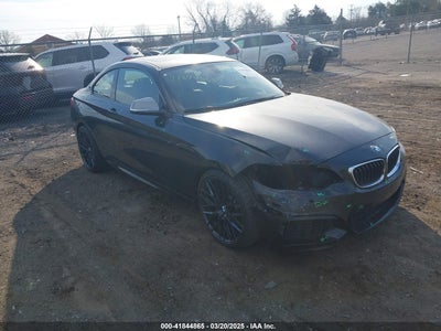 BMW M240I 2017