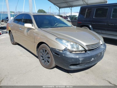 LEXUS ES 300 2002