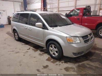 DODGE GRAND CARAVAN 2008
