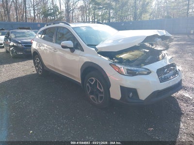 SUBARU CROSSTREK 2019
