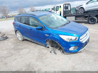 FORD ESCAPE 2019