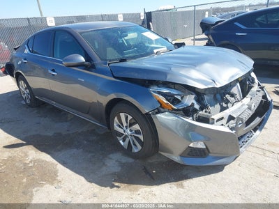 NISSAN ALTIMA 2019