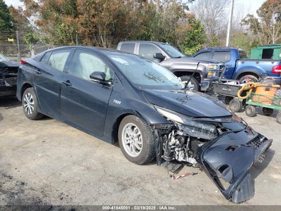 TOYOTA PRIUS PRIME 2020