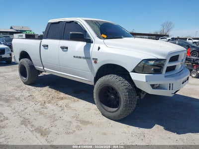 RAM 1500 2012