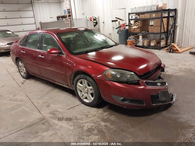CHEVROLET IMPALA 2007