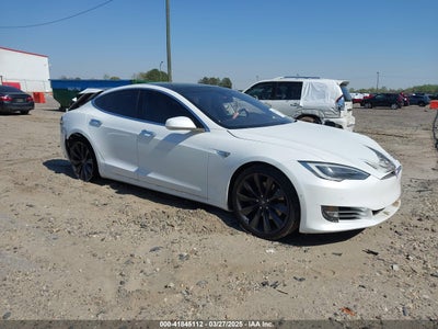 TESLA MODEL S 2016