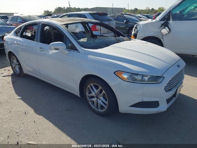 FORD FUSION 2014