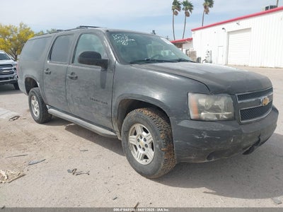 CHEVROLET SUBURBAN 1500 2012