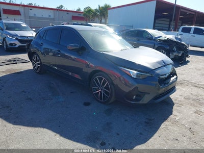 SUBARU IMPREZA 2024